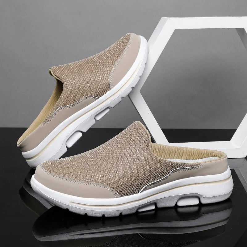 Selene | Luxe Sneaker Slides