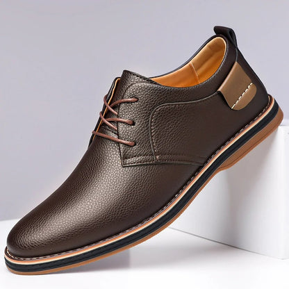 Emeric | Premium Leather Orthopedic Sneakers
