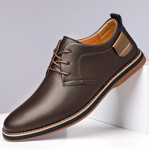 Emeric | Premium Leather Orthopedic Sneakers