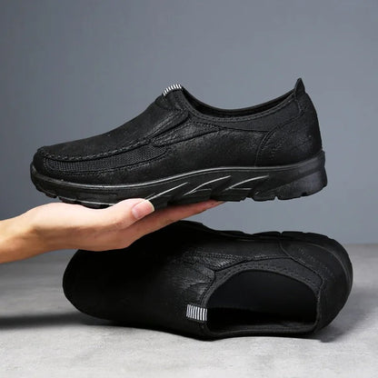 Finnian | Luxe Comfort Loafers