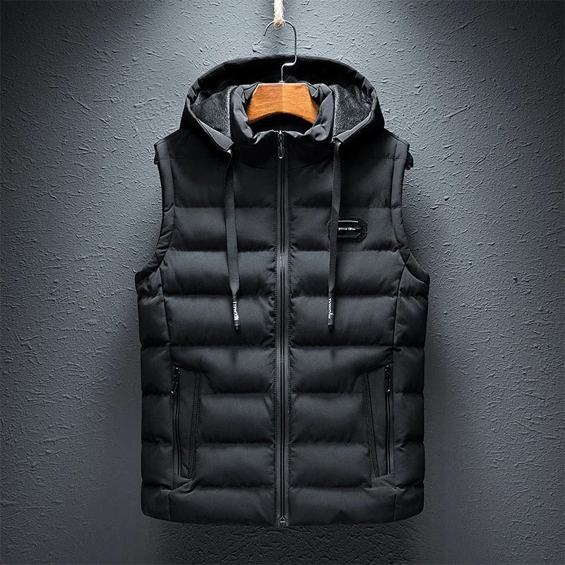 Dashiell | Premium Thermo Puffer Vest