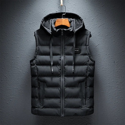 Dashiell | Premium Thermo Puffer Vest