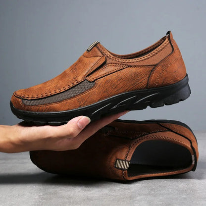 Finnian | Luxe Comfort Loafers