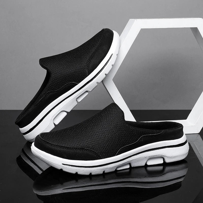 Selene | Luxe Sneaker Slides