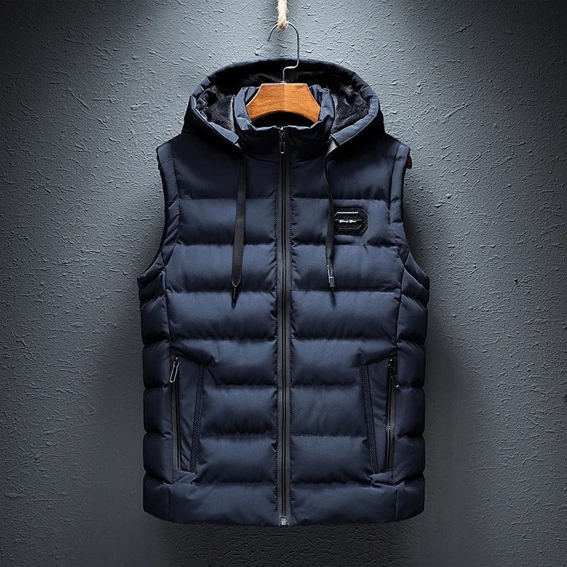 Dashiell | Premium Thermo Puffer Vest