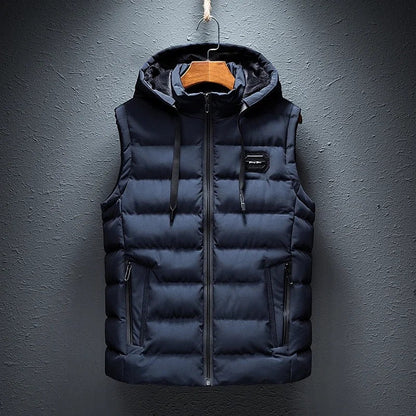 Dashiell | Premium Thermo Puffer Vest