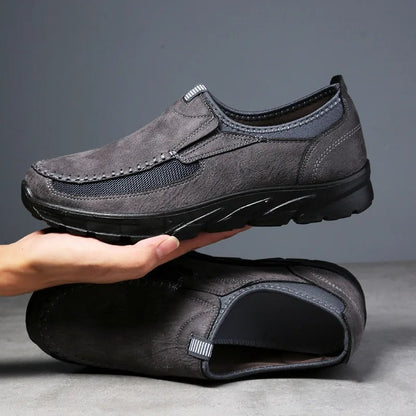 Finnian | Luxe Comfort Loafers