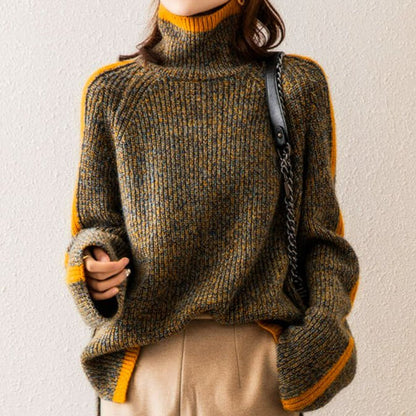Esme | Luxurious Merino Knit Sweater