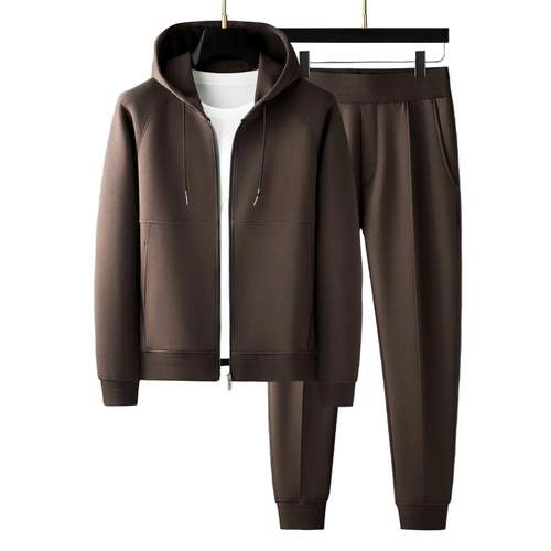 Luca | Minimalist Athletic Tracksuit Set