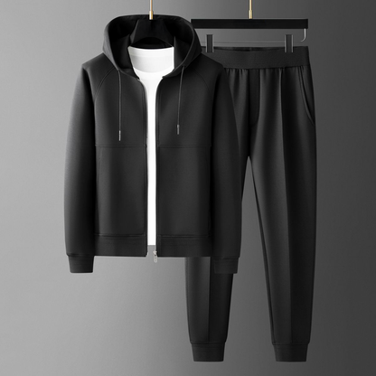 Luca | Minimalist Athletic Tracksuit Set