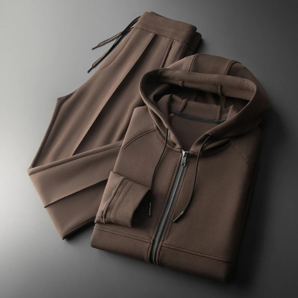 Luca | Minimalist Athletic Tracksuit Set