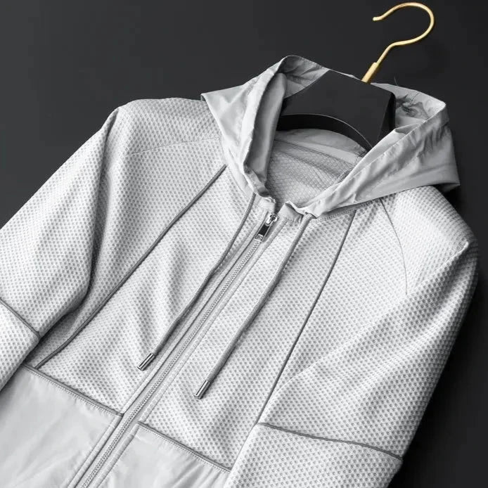 Luca | Sleek Athletic Tracksuit Set