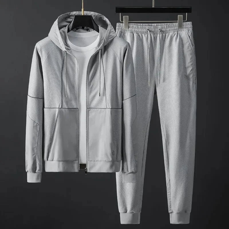 Luca | Sleek Athletic Tracksuit Set
