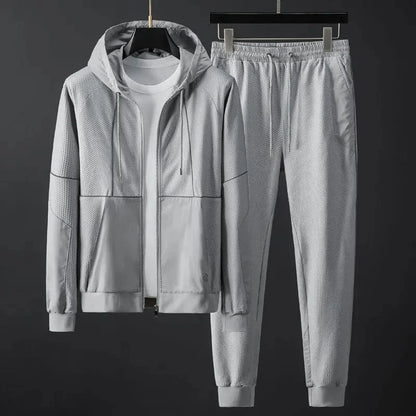 Luca | Sleek Athletic Tracksuit Set