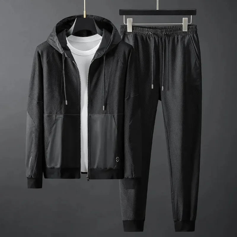Luca | Sleek Athletic Tracksuit Set