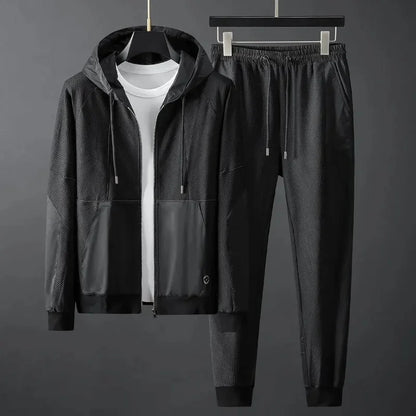 Luca | Sleek Athletic Tracksuit Set