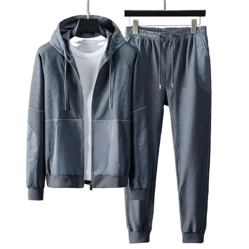 Luca | Sleek Athletic Tracksuit Set