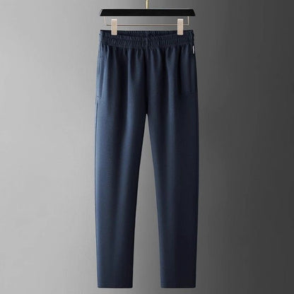 Luca | Athletic Zip-Up Tracksuit Set with Shoulder Stripes