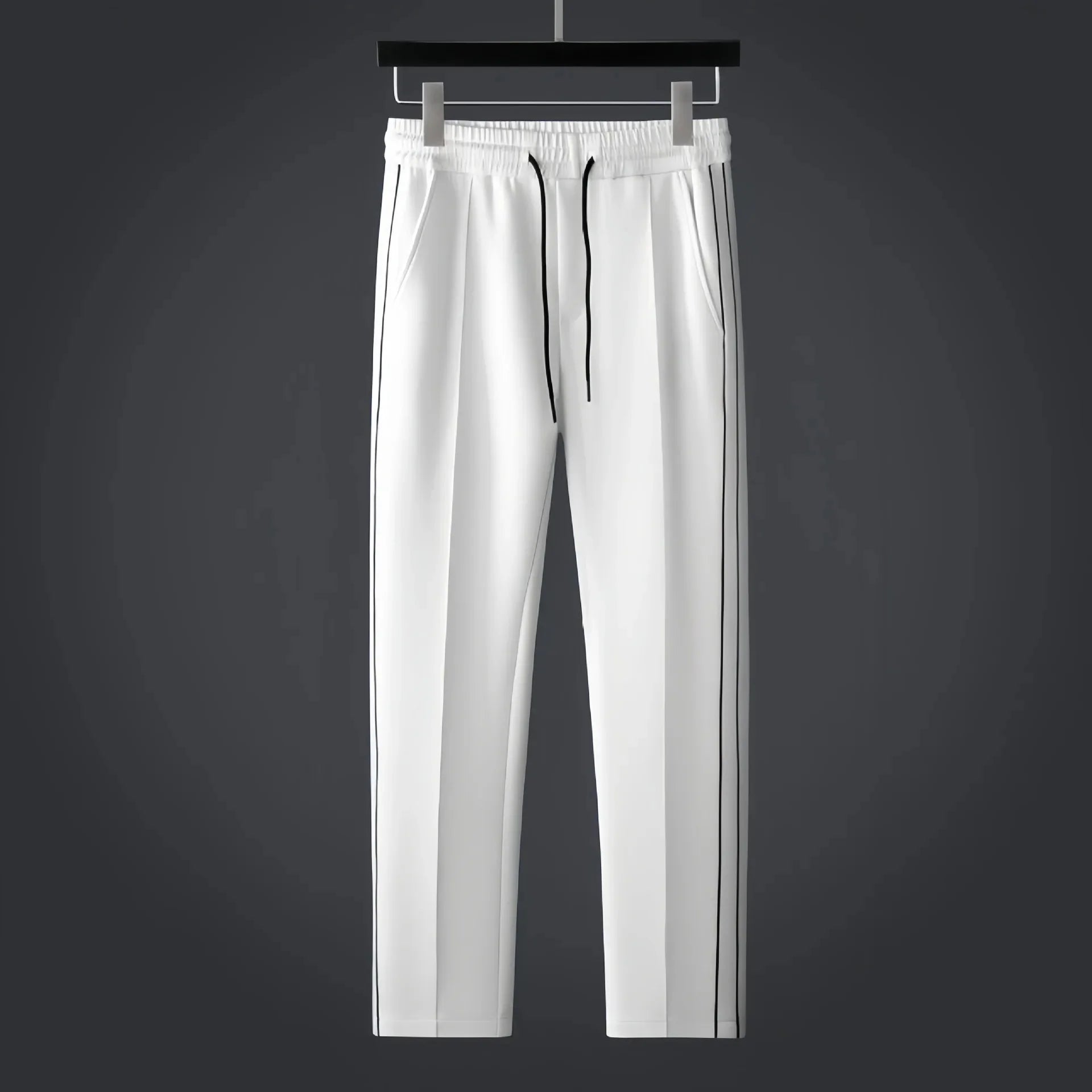 Luca | Sporty Zip-Up Tracksuit Set