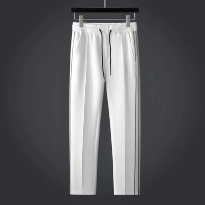Luca | Sporty Zip-Up Tracksuit Set