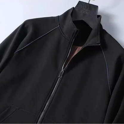 Luca | Sleek Zip-Up Tracksuit Set