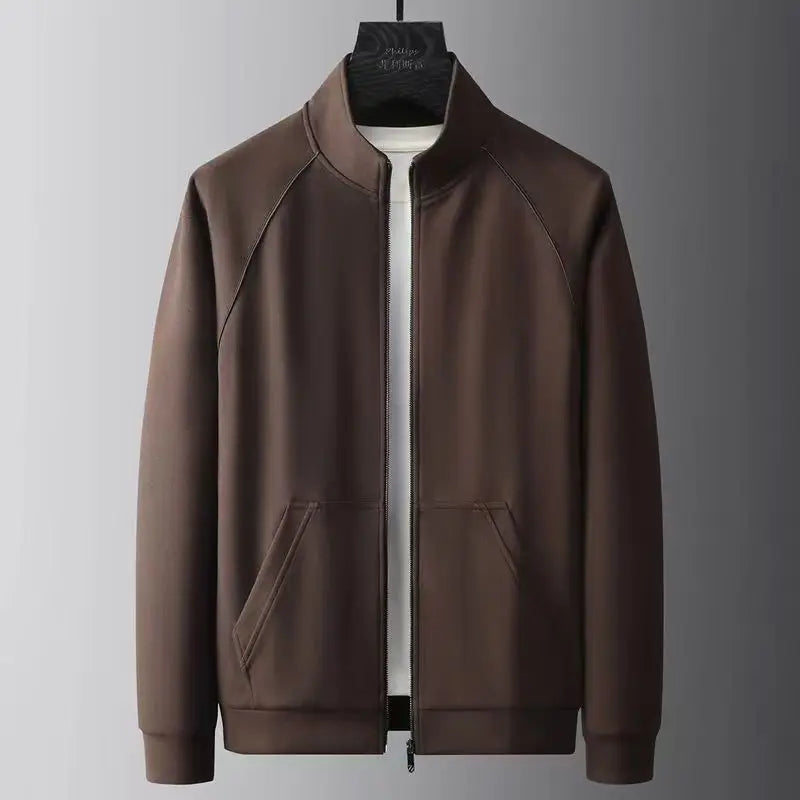 Luca | Sleek Zip-Up Tracksuit Set