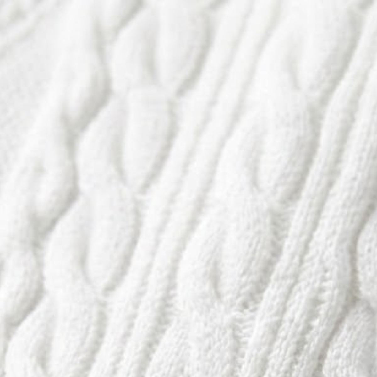 Luca | Textured Cable Knit Polo Shirt