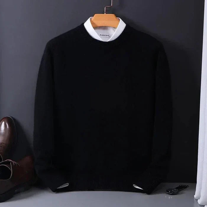 Barrett | Relaxed Loose Fit Sweater