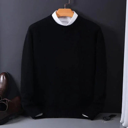 Barrett | Relaxed Loose Fit Sweater