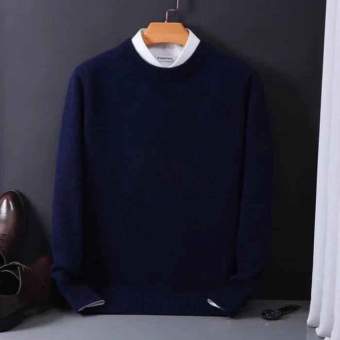 Barrett | Relaxed Loose Fit Sweater