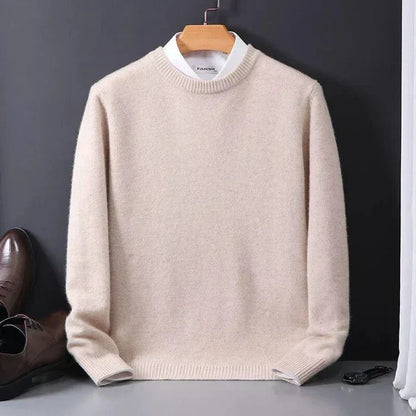 Barrett | Relaxed Loose Fit Sweater