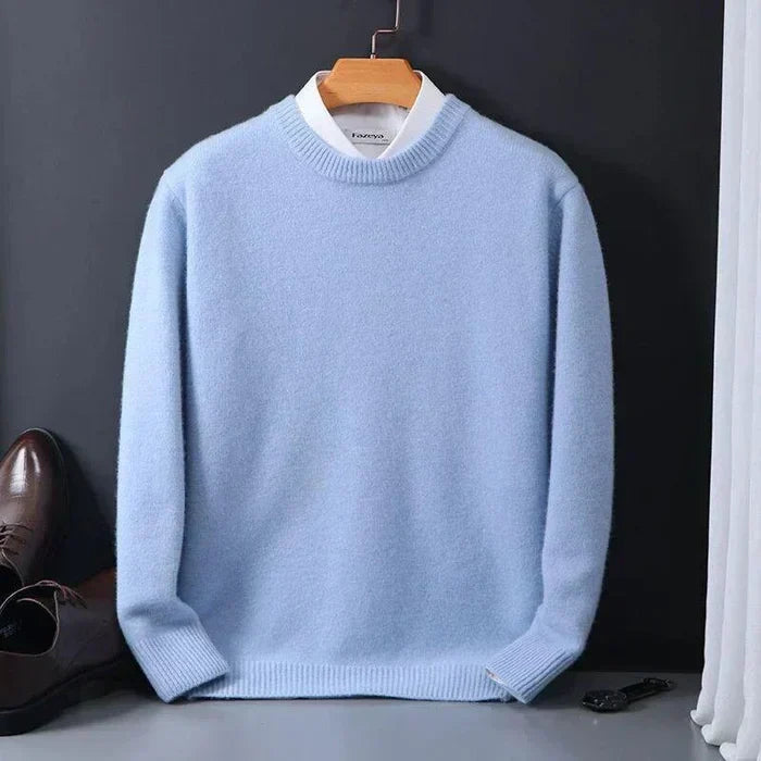 Barrett | Relaxed Loose Fit Sweater