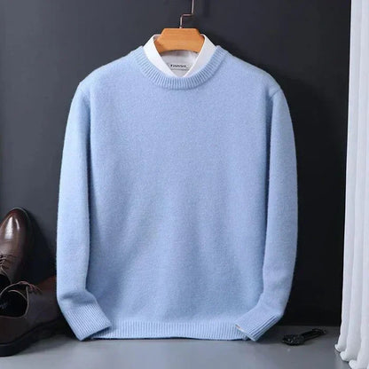 Barrett | Relaxed Loose Fit Sweater