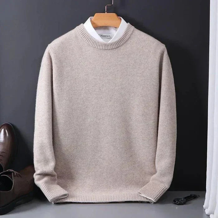 Barrett | Relaxed Loose Fit Sweater