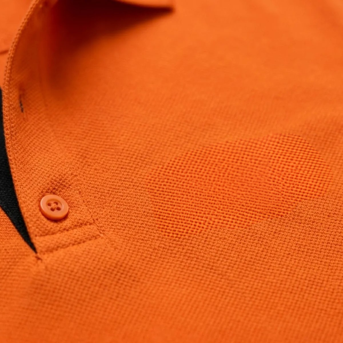 Luca | Contrast Trim Short Sleeve Polo Shirt