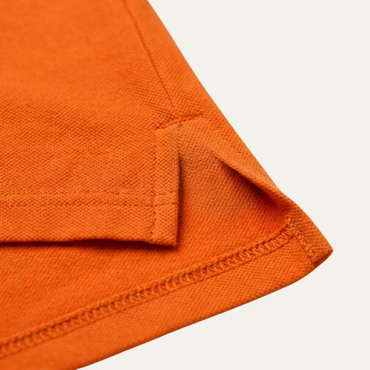 Luca | Contrast Trim Short Sleeve Polo Shirt