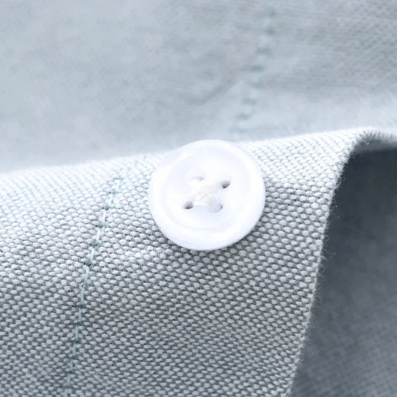 Luca | Tailored Long Sleeve Stripe Shirt