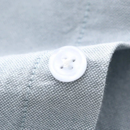 Luca | Tailored Long Sleeve Stripe Shirt