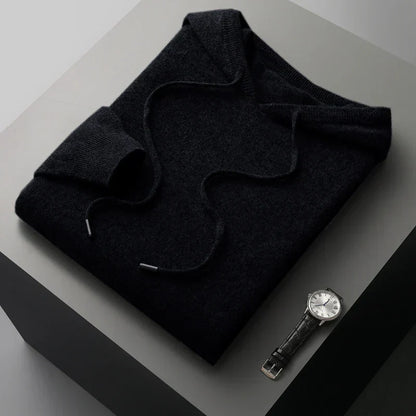 Elias | Luxe Classic Pullover Hoodie