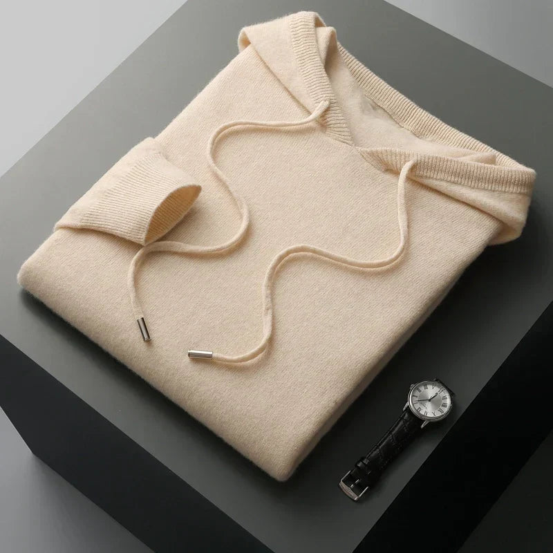 Elias | Luxe Classic Pullover Hoodie