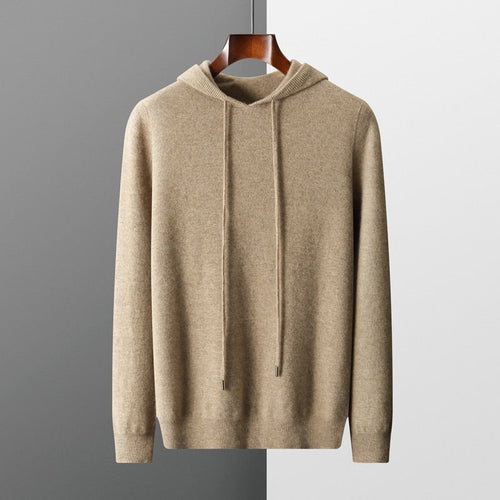 Elias | Luxe Classic Pullover Hoodie