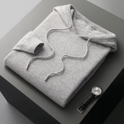Elias | Luxe Classic Pullover Hoodie