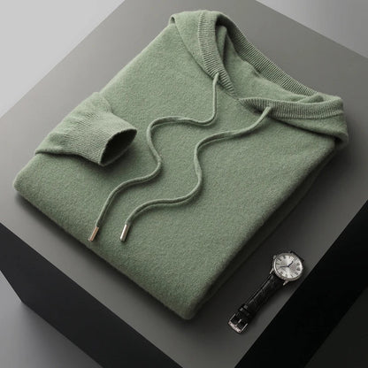 Elias | Luxe Classic Pullover Hoodie