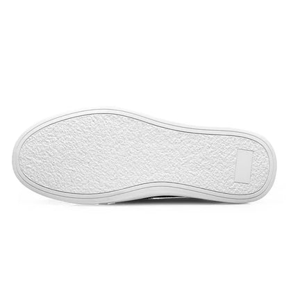 Luca | Chunky Sole Penny Sneakers
