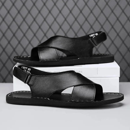 Luca | Slingback Sandals with Cushioned Sole