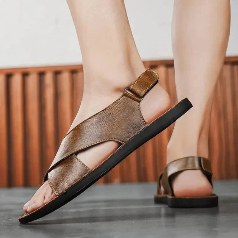 Luca | Slingback Sandals with Cushioned Sole
