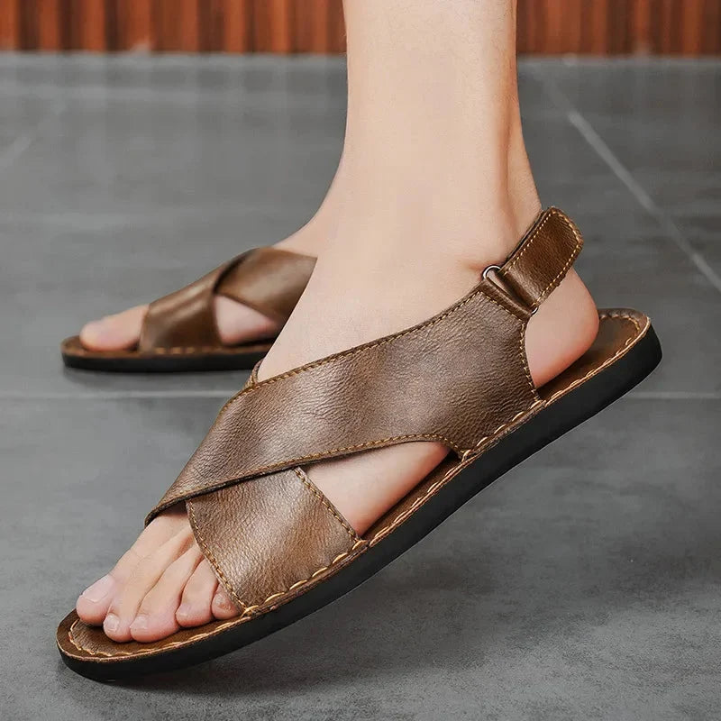 Luca | Slingback Sandals with Cushioned Sole