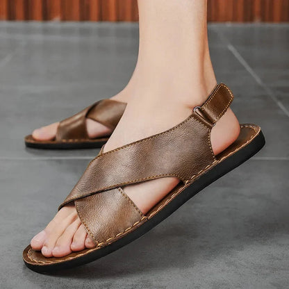 Luca | Slingback Sandals with Cushioned Sole