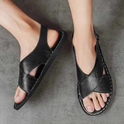 Luca | Slingback Sandals with Cushioned Sole
