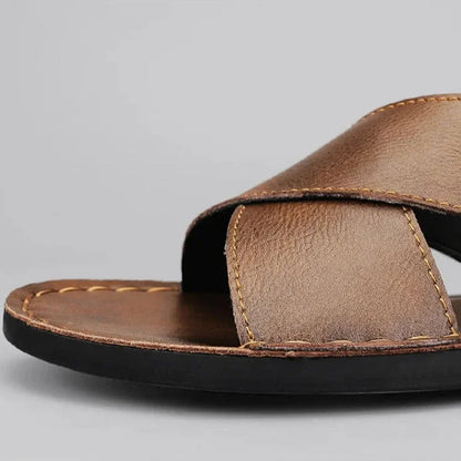 Luca | Slingback Sandals with Cushioned Sole